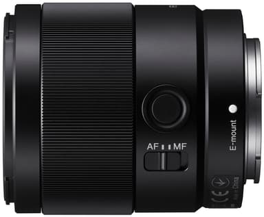 Sony FE 35mm f/1,8 objektiv