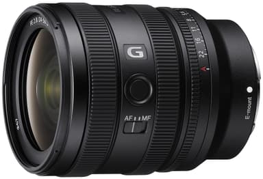 Sony 24-50 mm f/2,8 G objektiv