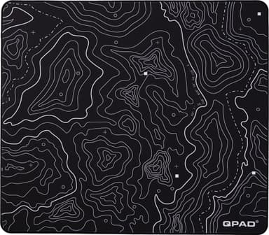 QPad Edge Super Glide musematte