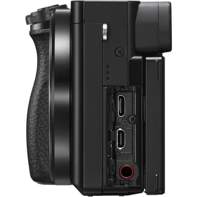 Sony A6100 kamerahus