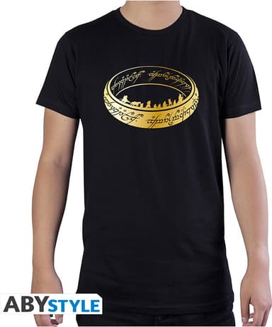 ABYStyle Lord of the Rings One Ring T-skjorte (XL)