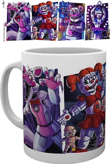 ABYstyle Five Nights at Freddy’s krus (Sisters)