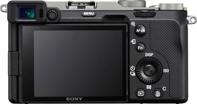 Sony Alpha 7C speilløst kamera 28-60mm objektivsett