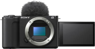 Sony ZV-E10 II speilløst kamera