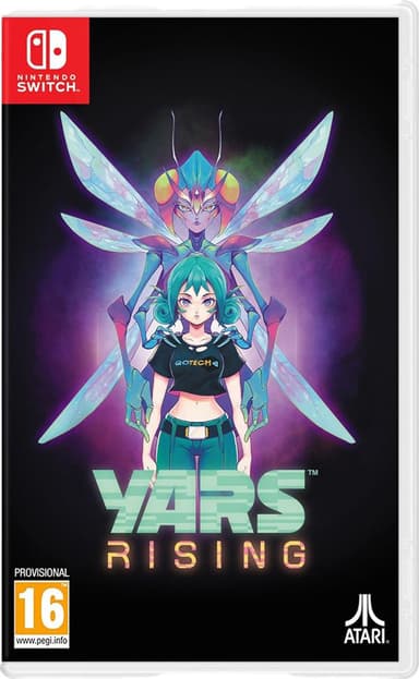 Yars Rising (Switch)