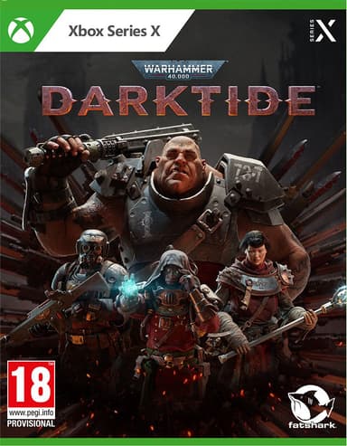 Warhammer 40,000: Darktide (Xbox Series X)