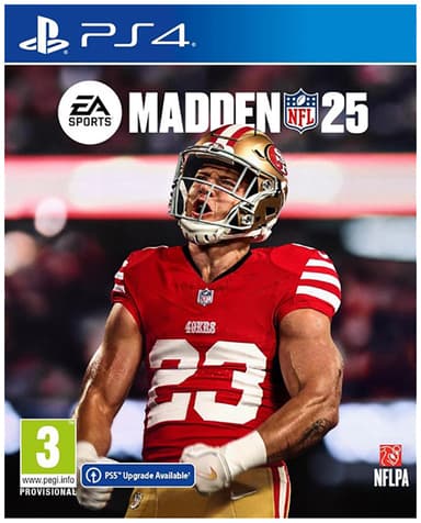 Madden NFL 25 (PS4)
