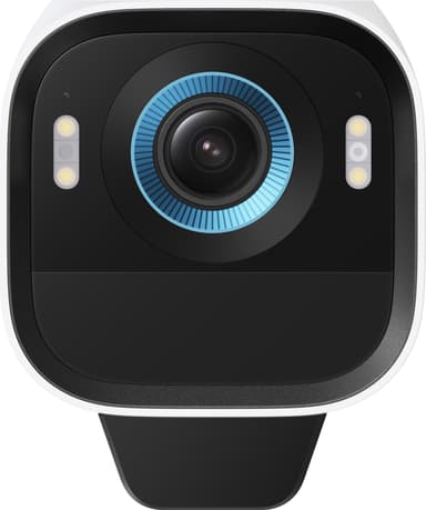 Eufy eufyCam S3 Pro 4K overvåkningskamera (tillegg)