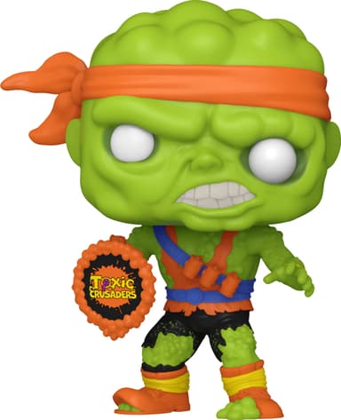 Funko Toxic Crusaders actionfigur (Toxie)