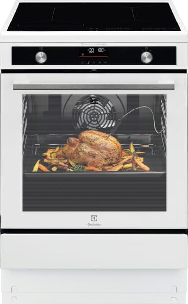 Electrolux Komfyr LKI66891NW