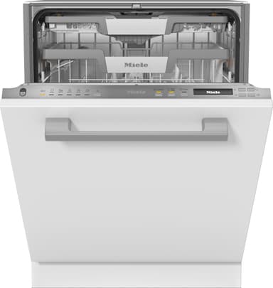 Miele Oppvaskmaskin G 7180 SCVi AutoDos (Rustfritt stål)