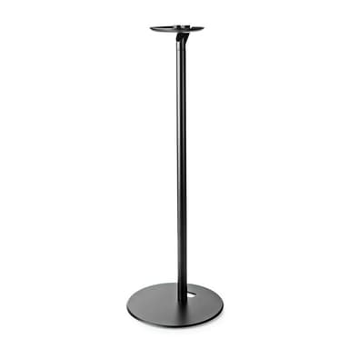 Nedis Speaker Mount | Kompatibel med: Sonos® One SL™ / Sonos® One™ / Sonos® PLAY:1™ | Gulv | 3 kg | Fort | ABS / Stål | Sort