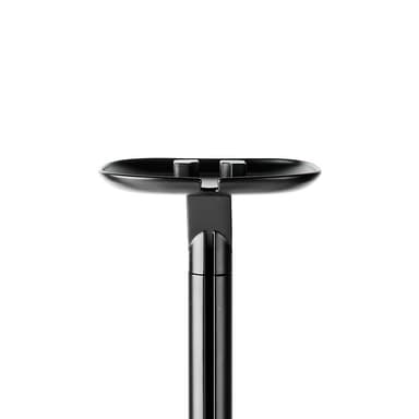 Nedis Speaker Mount | Kompatibel med: Sonos® One SL™ / Sonos® One™ / Sonos® PLAY:1™ | Gulv | 3 kg | Fort | ABS / Stål | Sort