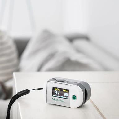 Medisana PM 100 pulsoksymeter