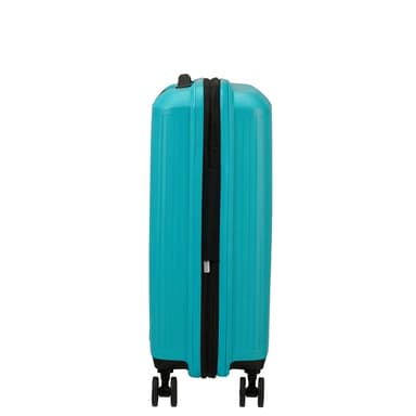 American Tourister Kabinkoffert AeroStep Spinner 55/20 Turquoise Tonic