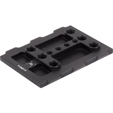Wooden Camera Unified Baseplate Lower