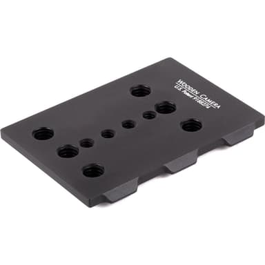Wooden Camera Unified Baseplate Lower