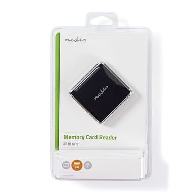 Nedis Kortleser | All-in-One | USB 3.2 Gen1