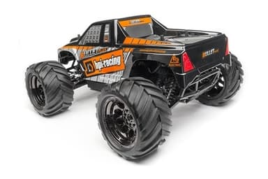 HPI Bullet MT Flux 4WD elektrisk stadionlastebil i skala 1:10