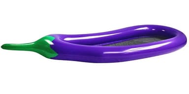 Aubergine badeleke