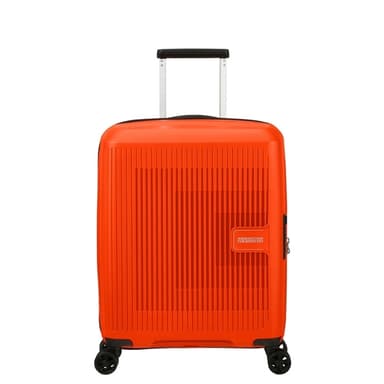 American Tourister Kabinkoffert AeroStep Spinner 55/20 Bright Orange
