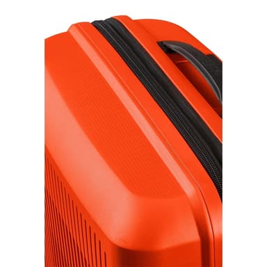 American Tourister Kabinkoffert AeroStep Spinner 55/20 Bright Orange