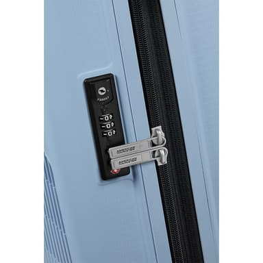 American Tourister Koffert AeroStep Spinner 67/24 Soho Grey
