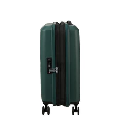 American Tourister Kabinkoffert AeroStep Spinner 55/20 Dark Forest