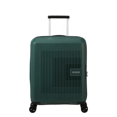 American Tourister Kabinkoffert AeroStep Spinner 55/20 Dark Forest