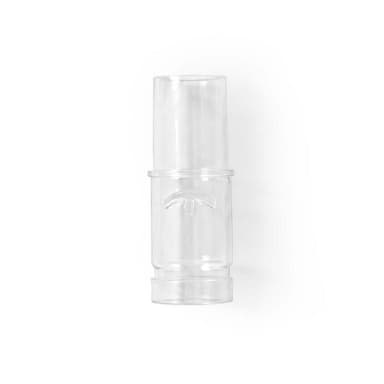 Nedis Støvsuger Adapter | 32 mm | Egnet for: Dyson | Gjennomsiktig | Plast