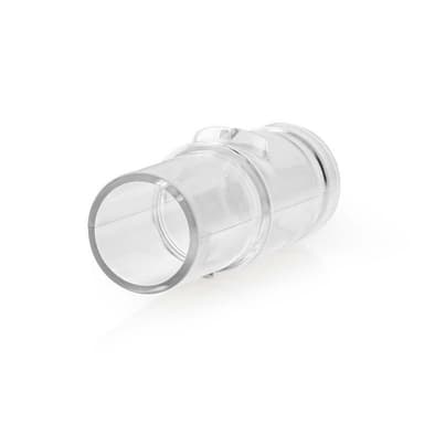 Nedis Støvsuger Adapter | 32 mm | Egnet for: Dyson | Gjennomsiktig | Plast