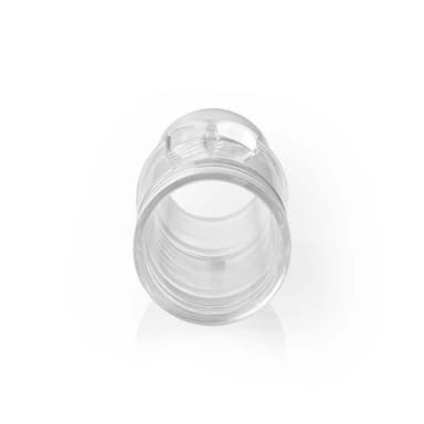 Nedis Støvsuger Adapter | 32 mm | Egnet for: Dyson | Gjennomsiktig | Plast
