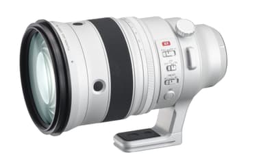 Fujifilm XF 200mm f/2 R LM OIS WR KIT