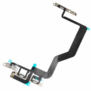 iPhone 12 Pro flexkabel til volumvippeknappen