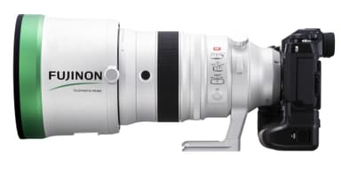Fujifilm XF 200mm f/2 R LM OIS WR KIT