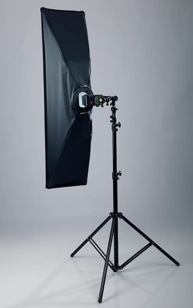 Manfrotto Hotrod Strip Softbox 40x120cm