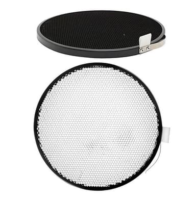 Elinchrom Bikuberaster 21 cm 30°