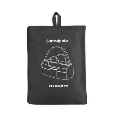 Samsonite Reiseveske Duffle XL Sammenleggbar Svart