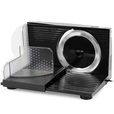 Emerio Sammenleggbar skivekniv svart MS-125000.1 165 mm skive