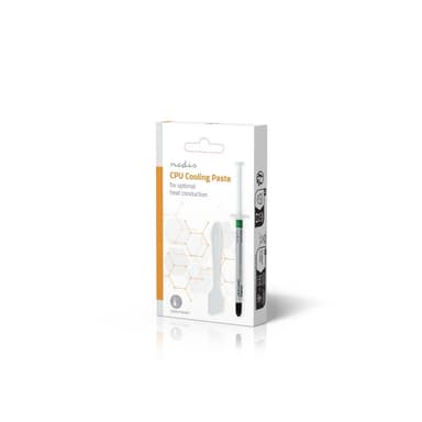 Nedis Kjøling lim | ≥1.63W/m-k | Hvit