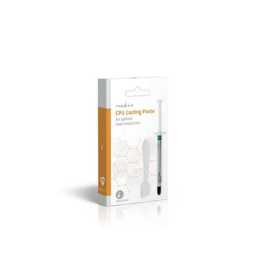 Nedis Kjøling lim | ≥1.63W/m-k | Hvit