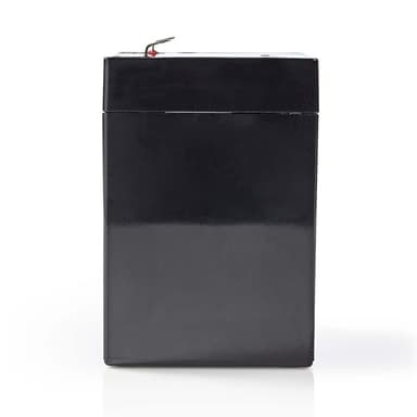 Nedis Oppladbart blybatteri | Lead-Acid | Oppladningsbar | 12 V | 5000 mAh
