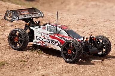 HPI Trophy Buggy Flux 1/8 skala 4WD elektrisk