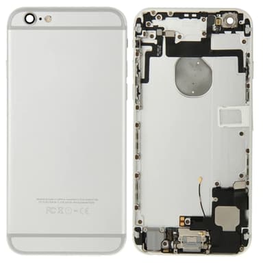 iPhone 6 Plus bakdeksel - Sølv