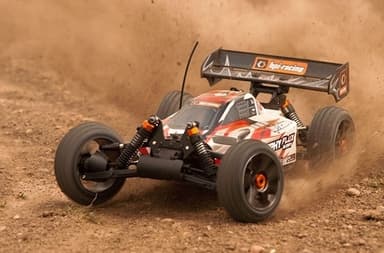 HPI Trophy Buggy Flux 1/8 skala 4WD elektrisk