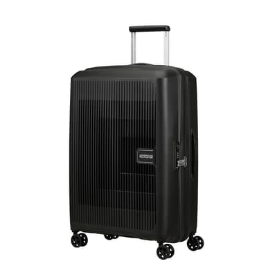 American Tourister Aerostep Spinner 67/24 Black