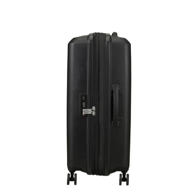 American Tourister Aerostep Spinner 67/24 Black