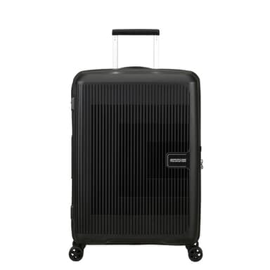 American Tourister Aerostep Spinner 67/24 Black