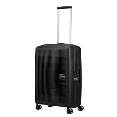 American Tourister Aerostep Spinner 67/24 Black