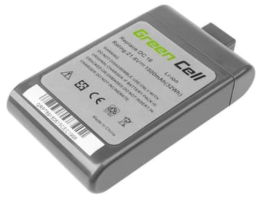 Batteri for Dyson DC-16